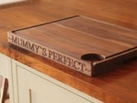 wooden carving boards