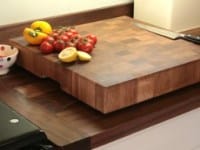 end grain chopping blocks