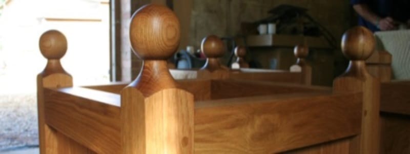Furniture made to measure, made to keep.
