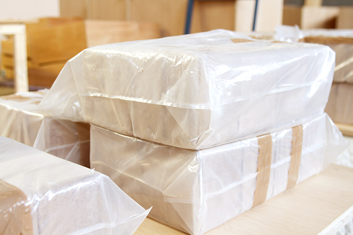 briquette bag