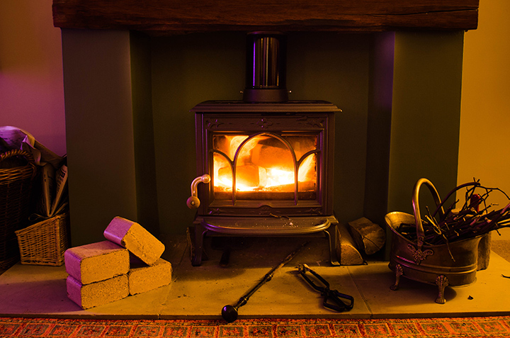 norfolk oak briquettes