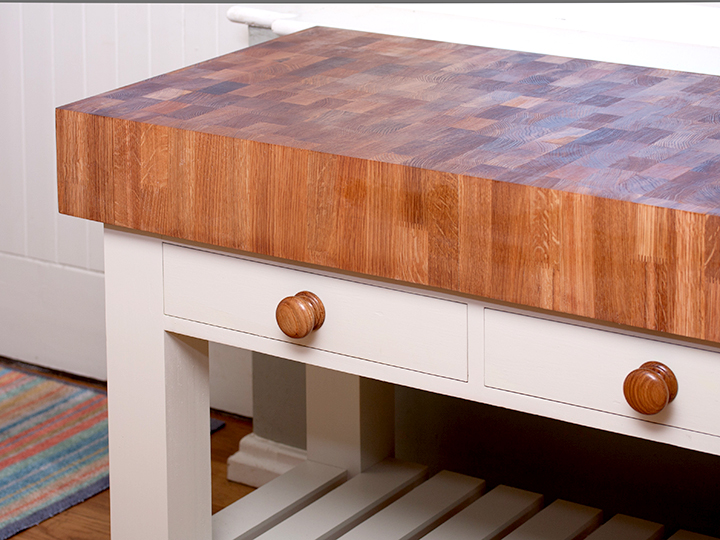 trolley drawers & slats