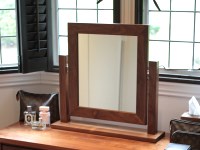 bespoke wooden mirrors