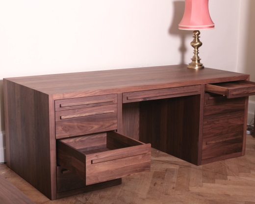 Walnut Desk