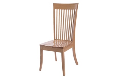 oak dining chair