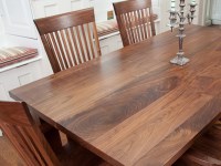 wooden dining tables