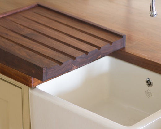 Wooden Draining Boards