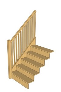 stair parts