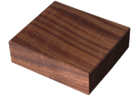 sapele super stave worktop sample