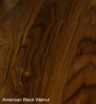 walnut timber