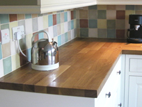 wooden worktops aftercare